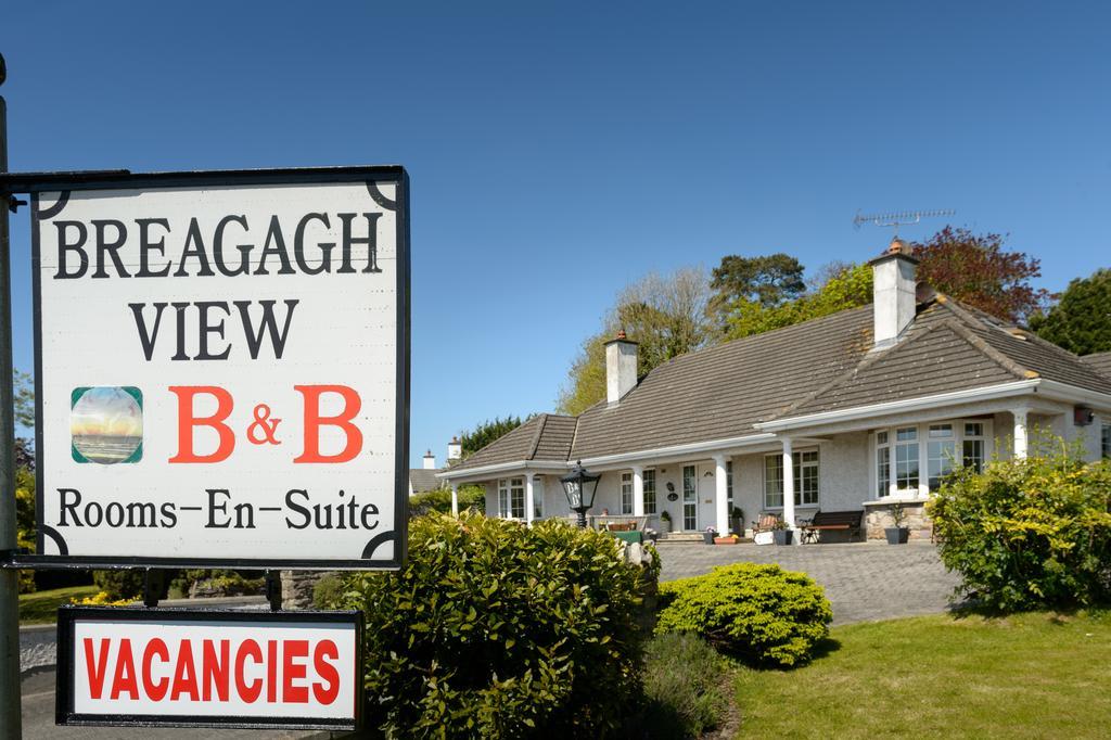 Breagagh View B&B Kilkenny Kültér fotó
